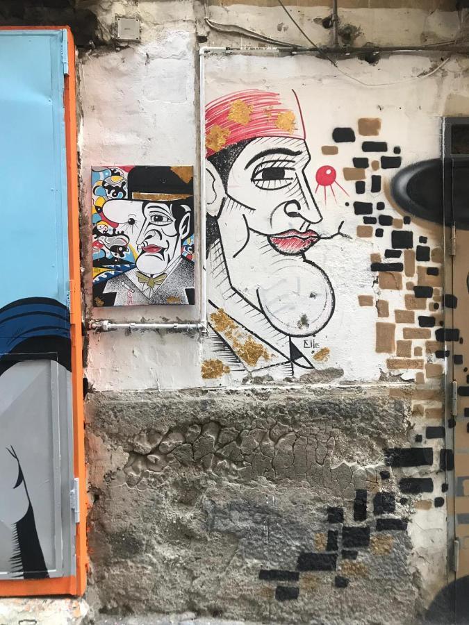 B&B Ruffo Nel Cuore Di Napoli Exterior foto