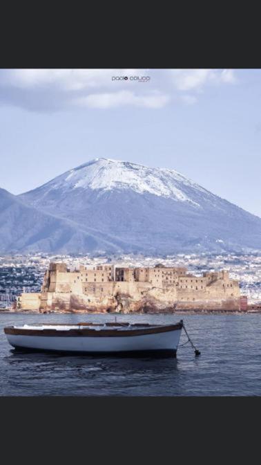 B&B Ruffo Nel Cuore Di Napoli Exterior foto