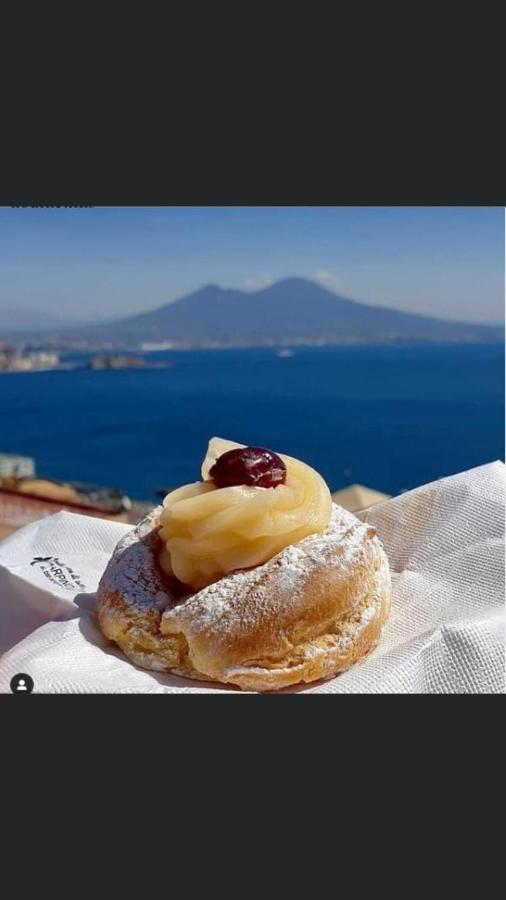 B&B Ruffo Nel Cuore Di Napoli Exterior foto